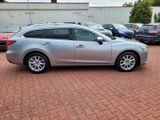 Mazda 6 Kombi Center-Line*NAVI*AHK*SHZ*PDC*GEPFLEGT* - Mazda 6: Center Line