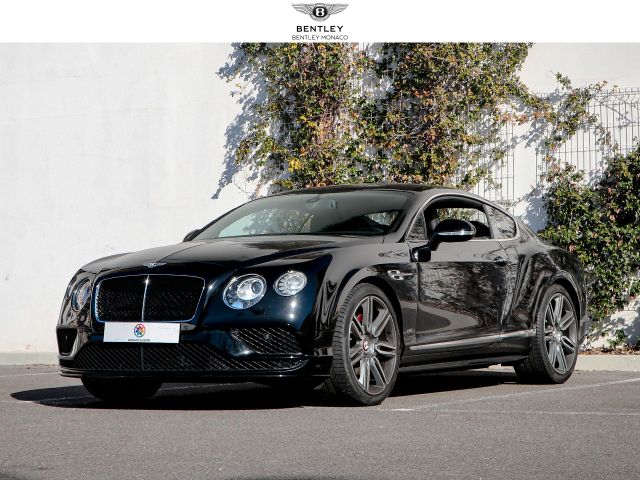 Bentley Continental GT 4.0 V8 S 4WD Automatik