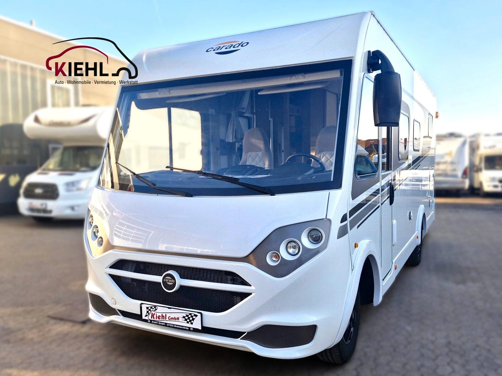 Carado Clever+ I Edition 338 *Solar*Wechselrichter*TV*