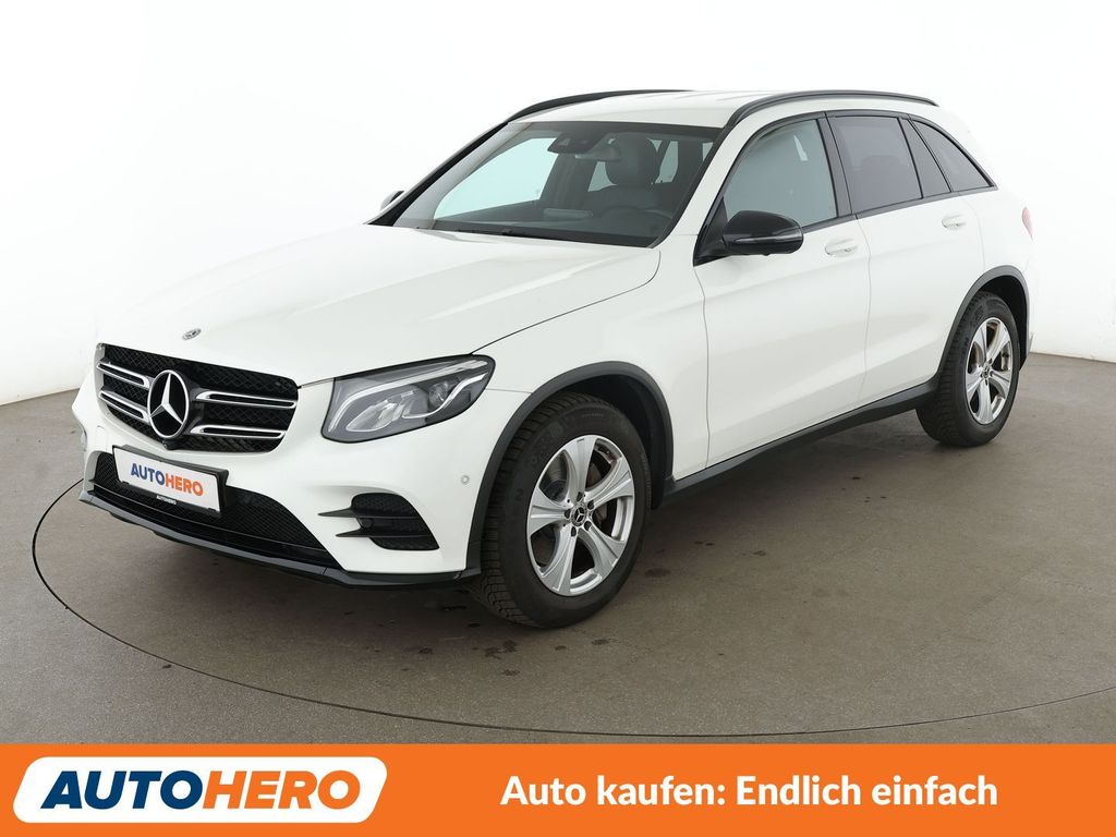 Image of Mercedes-Benz GLC 250
