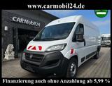 Fiat Ducato 35 Maxi 160 Multijet L5H2*Temp*Navi*R-Cam - Fiat Ducato: 35