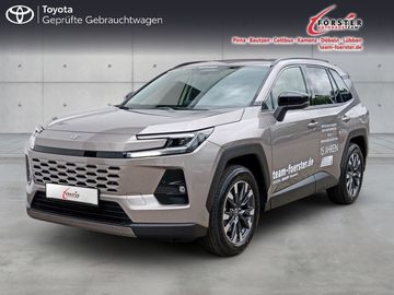 Toyota RAV 4 - 1