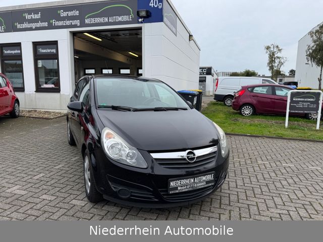 Opel Corsa D Edition "111 Jahre" Klima+LPG Gasanlage