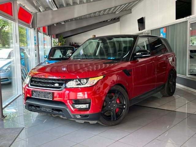 Land Rover Range Rover Sport HSE Dynamic*Kamera*Navi*Leder*