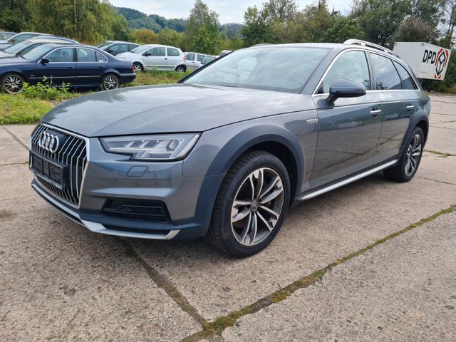 Audi A4 Allroad quattro basis !BESCHREIBUNG LESEN!