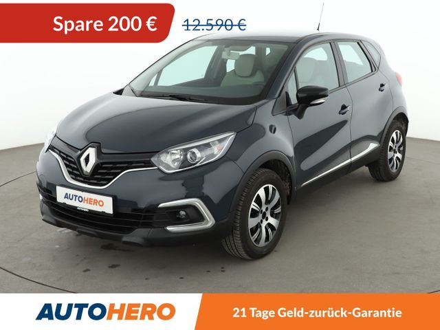 Renault Captur 0.9 Energy Experience*TEMPO*ALU*LIM*