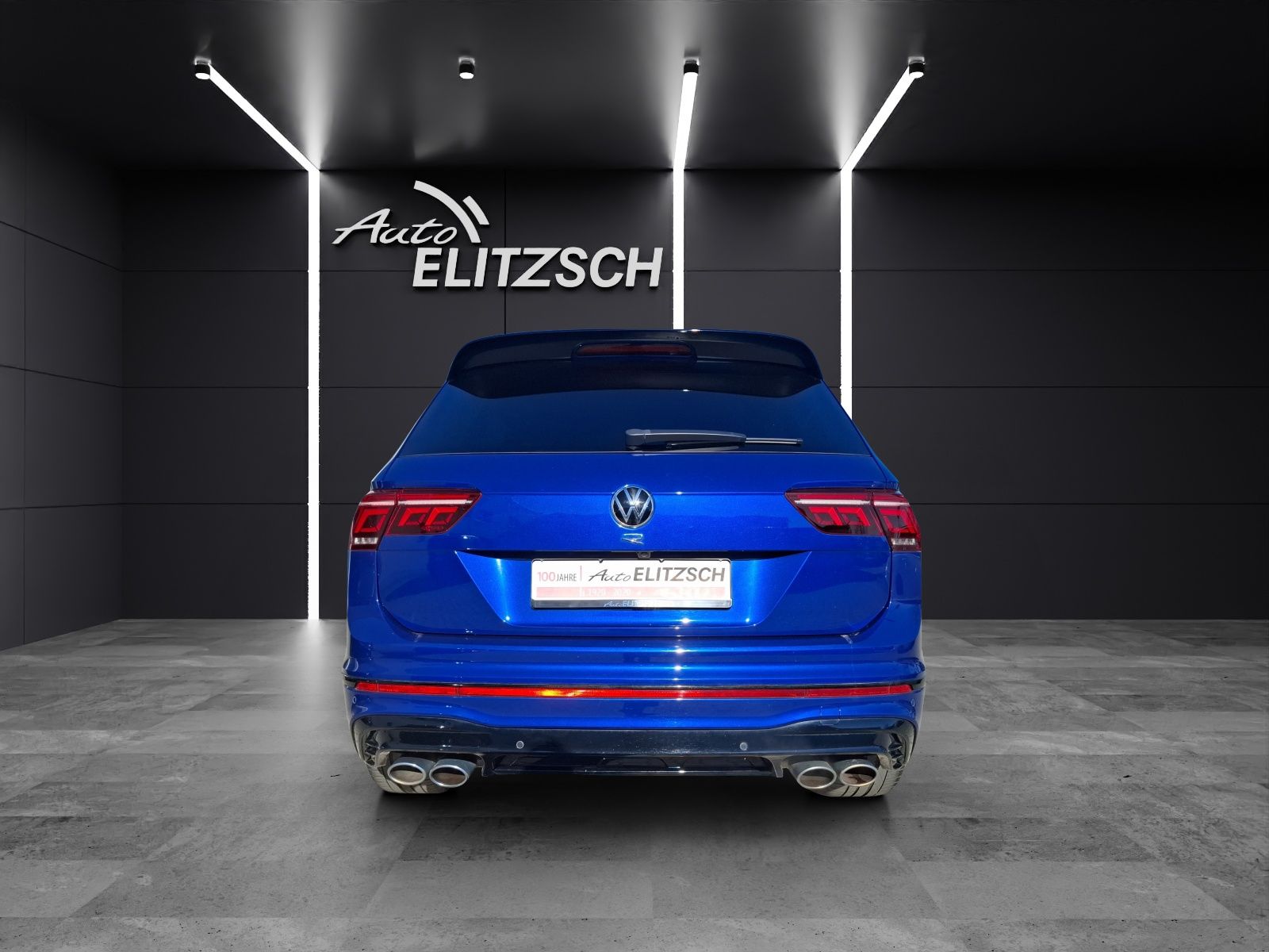 Fahrzeugabbildung Volkswagen Tiguan R DSG 4M Matrix AHK Navi AID ACC RFK SH 2