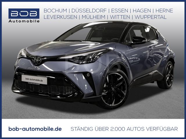 Toyota C-HR 2.0 Hybrid GR Sport NAVI SHZ PDC KLIMA BT