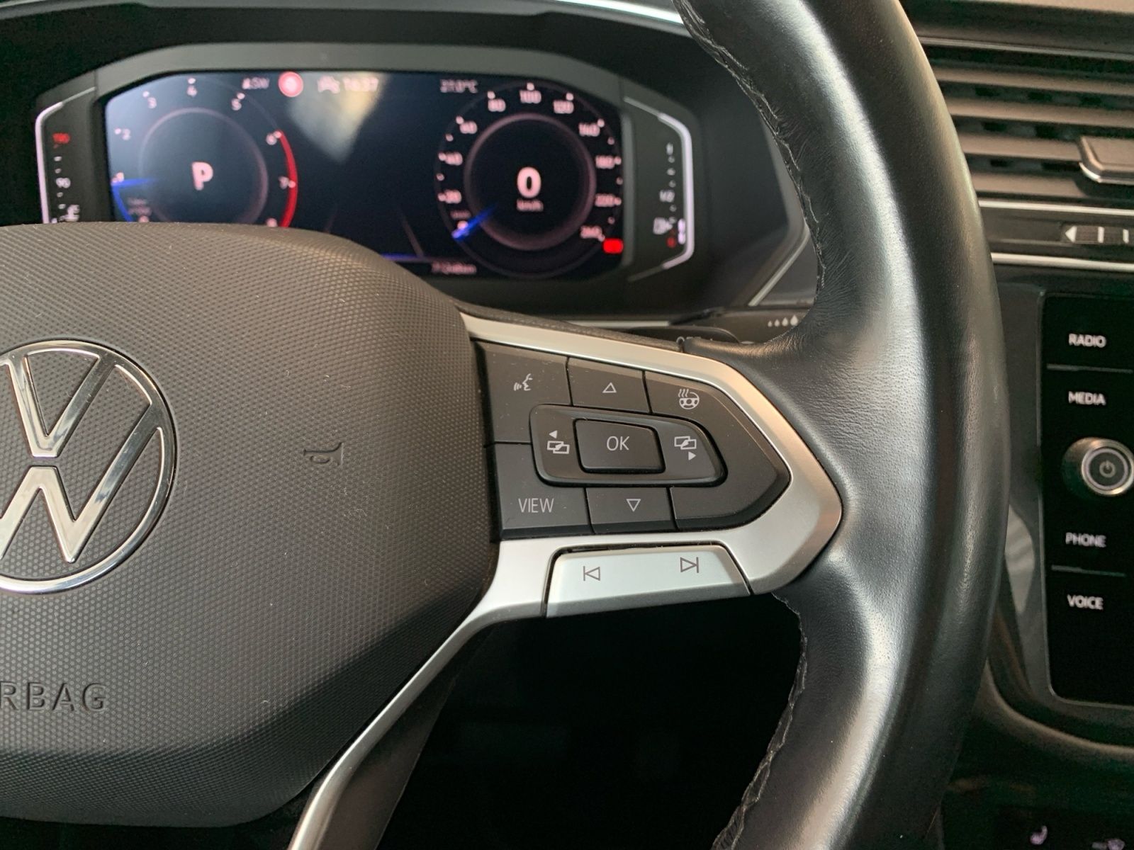 Volkswagen Tiguan Allspace - Bild 23