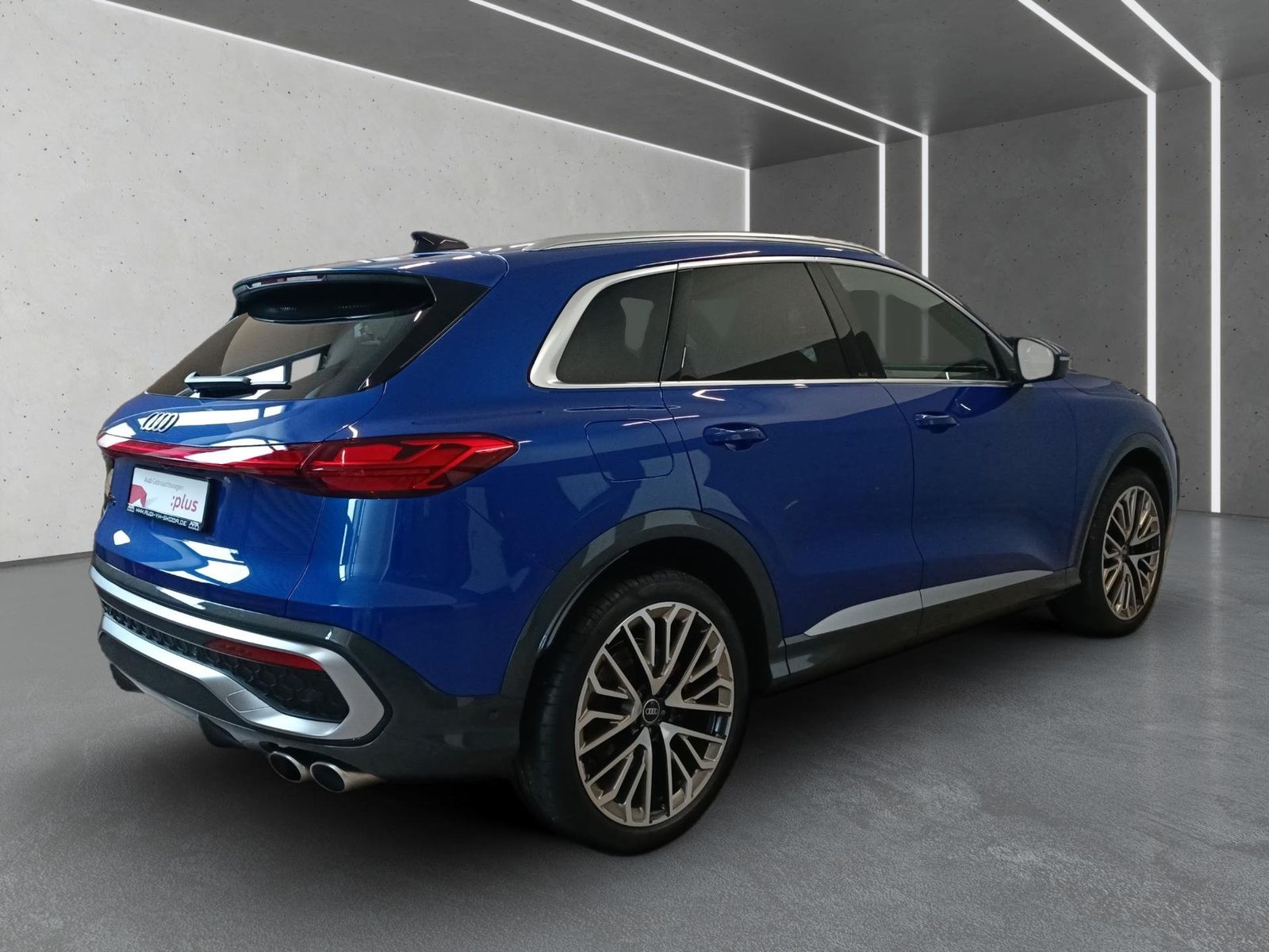 Audi SQ5 - Bild 4