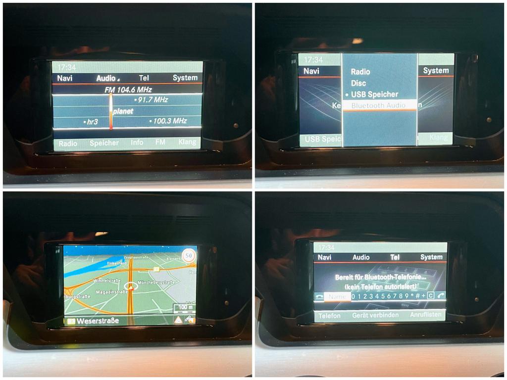 Mercedes-Benz GLK 200