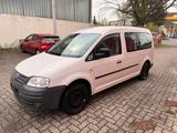 Volkswagen VW Caddy Maxi 1.6 MPI / LPG 7 Sitzer - Volkswagen Caddy Maxi aus 2008