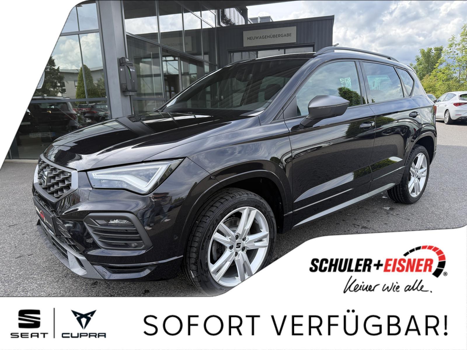 Seat Ateca FR 2.0 TDI 150 PS 7-Gang DSG