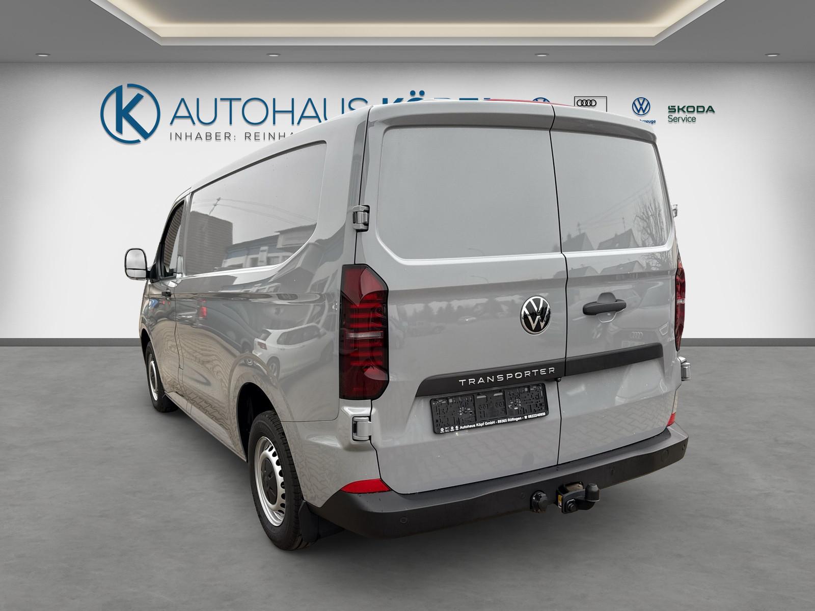 Volkswagen T7 New Transporter DSG  AHK LED Heckflügeltüren