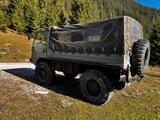 Steyr Pinzgauer 710M - Steyr LKWs
