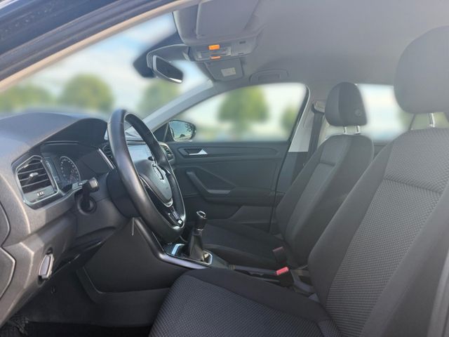 T-Roc 1.0 TSI Navi Apple CarPlay Android Auto SH