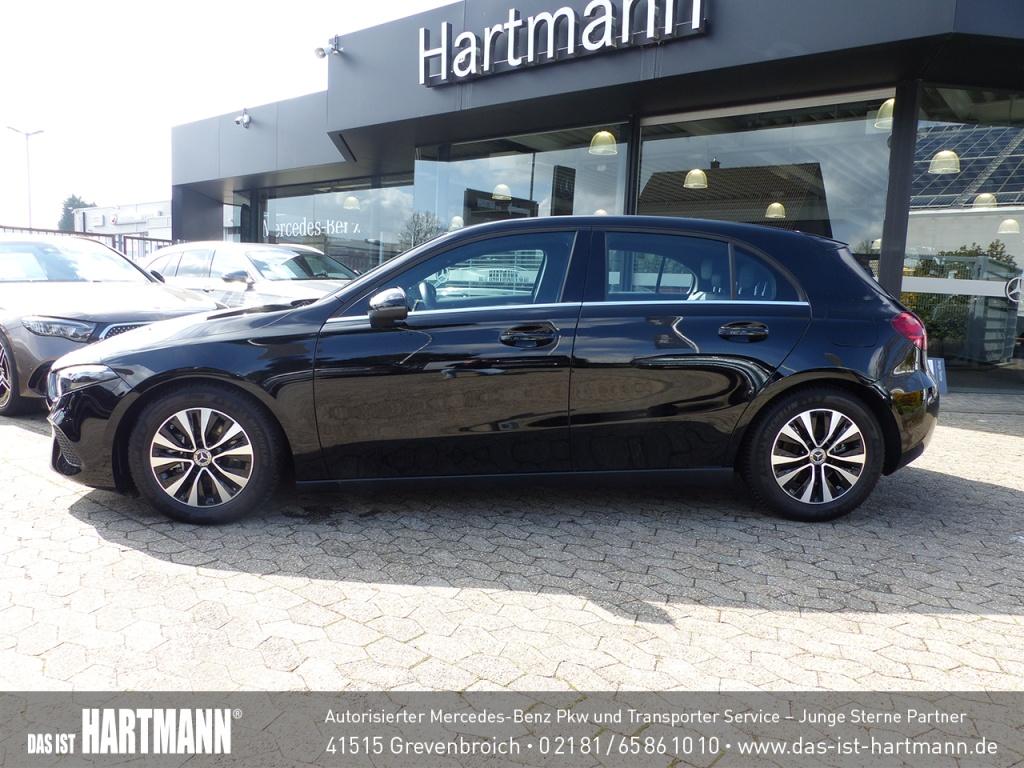 Mercedes-Benz A 180 ADVANCED+MBUX+NAVI+RF.-KAMERA+SPGL-PKT+LED
