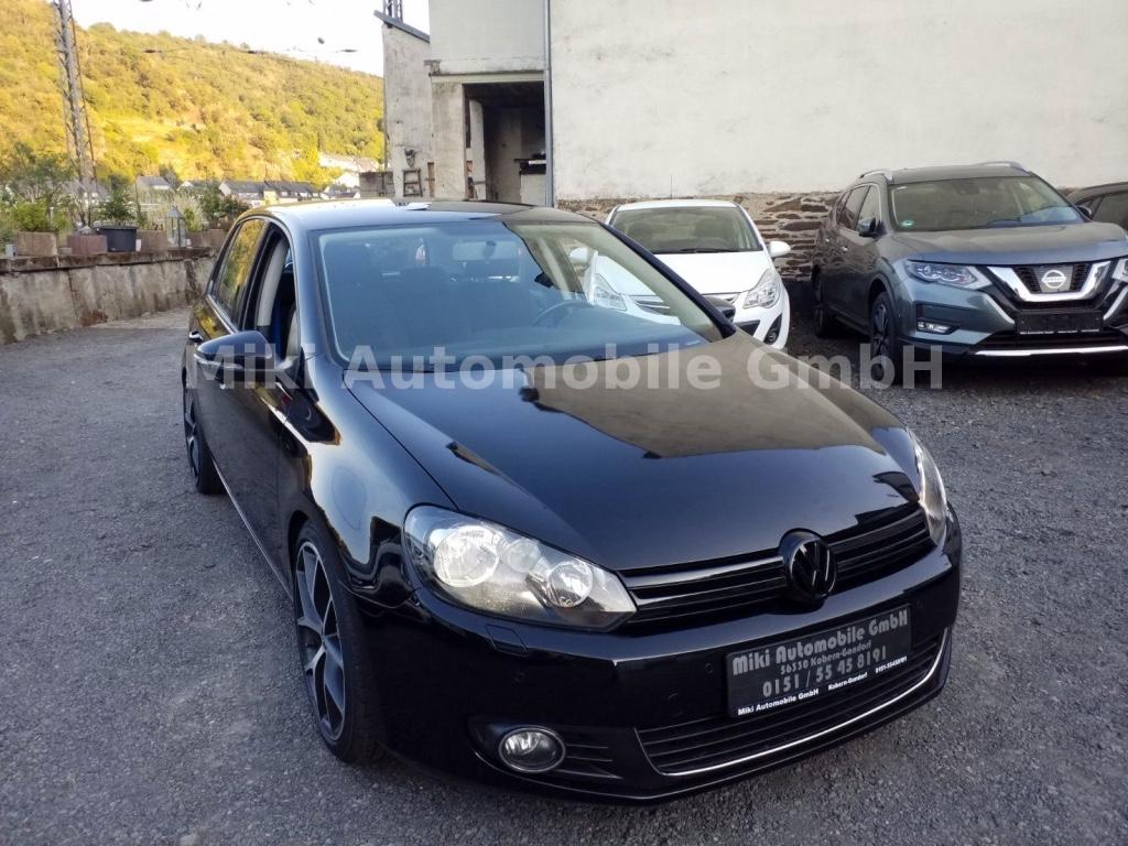 Volkswagen Golf VI Highline