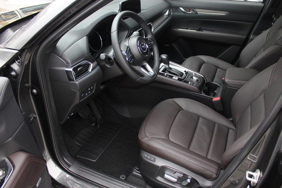 Fahrzeugabbildung Mazda CX-5 M-Hybrid Takumi G-194 AT AHK *Aktionspreis*