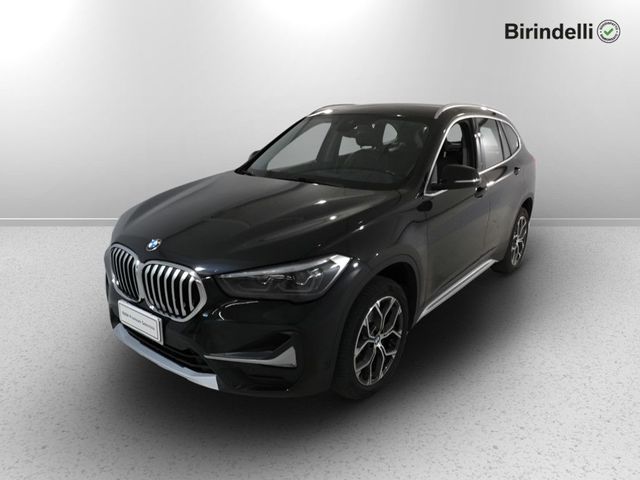 BMW X1 (F48) - X1 sDrive18d xLine Plus