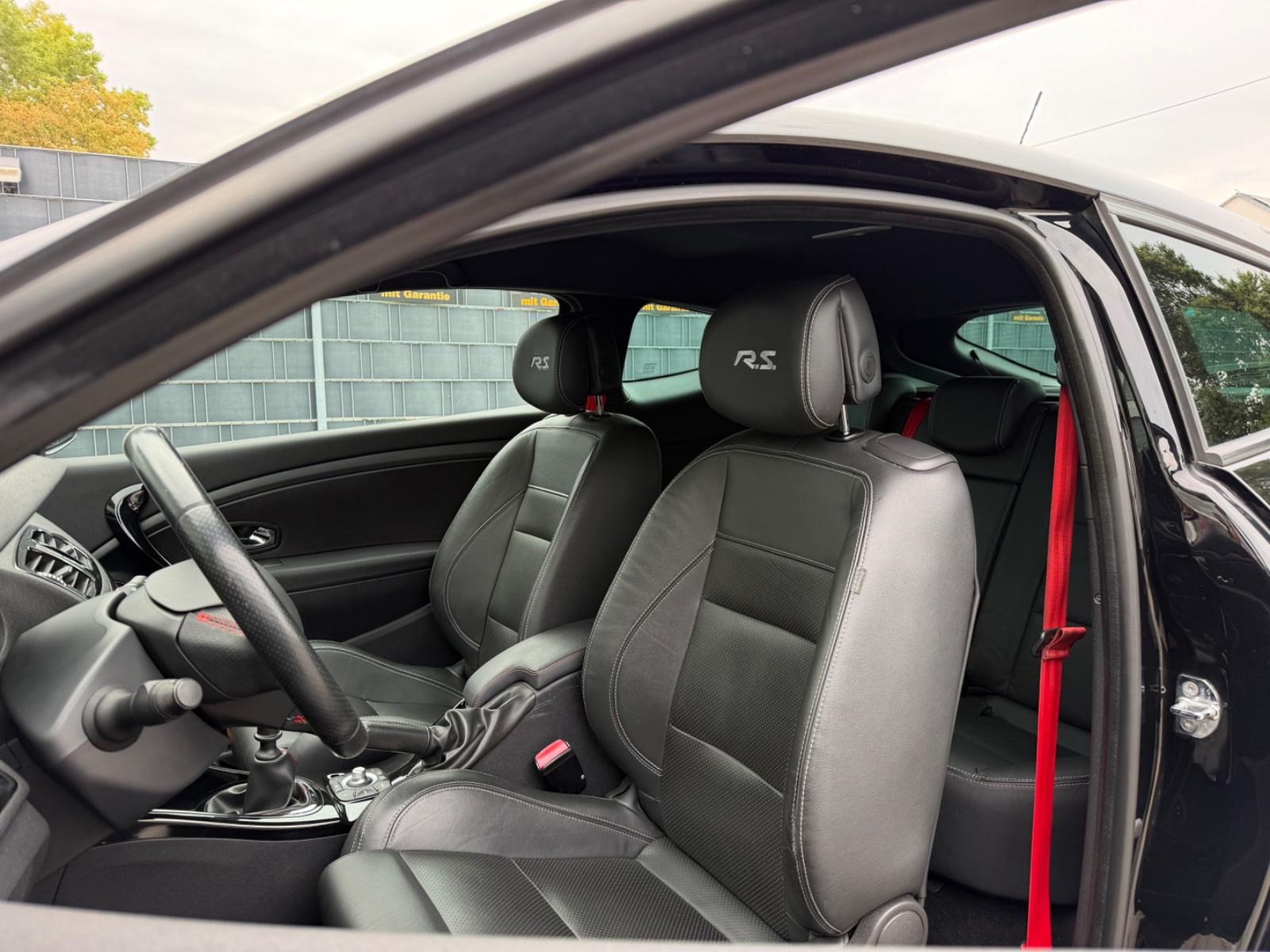 Renault Megane III Coupe+Renault-Sport+BOSE+Memory+SHZ