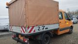 Mercedes-Benz Mercedes Sprinter 906 Pritsche  516/515 Do... - Mercedes-Benz Sprinter: 515