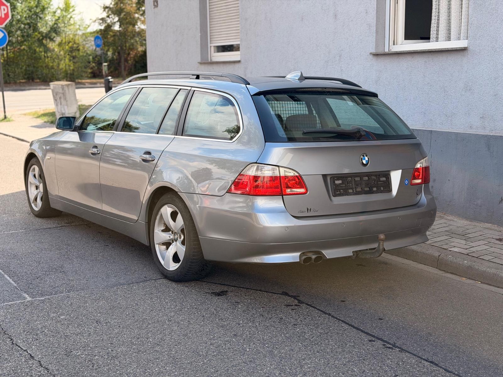 BMW 523 2005 — photo 7