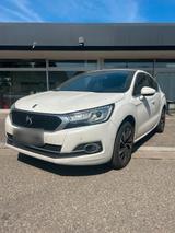 Citroën Citroen DS 4  Diesel Automatik Getriebe - Citroën DS4 mit Diesel-Antrieb: Automatik
