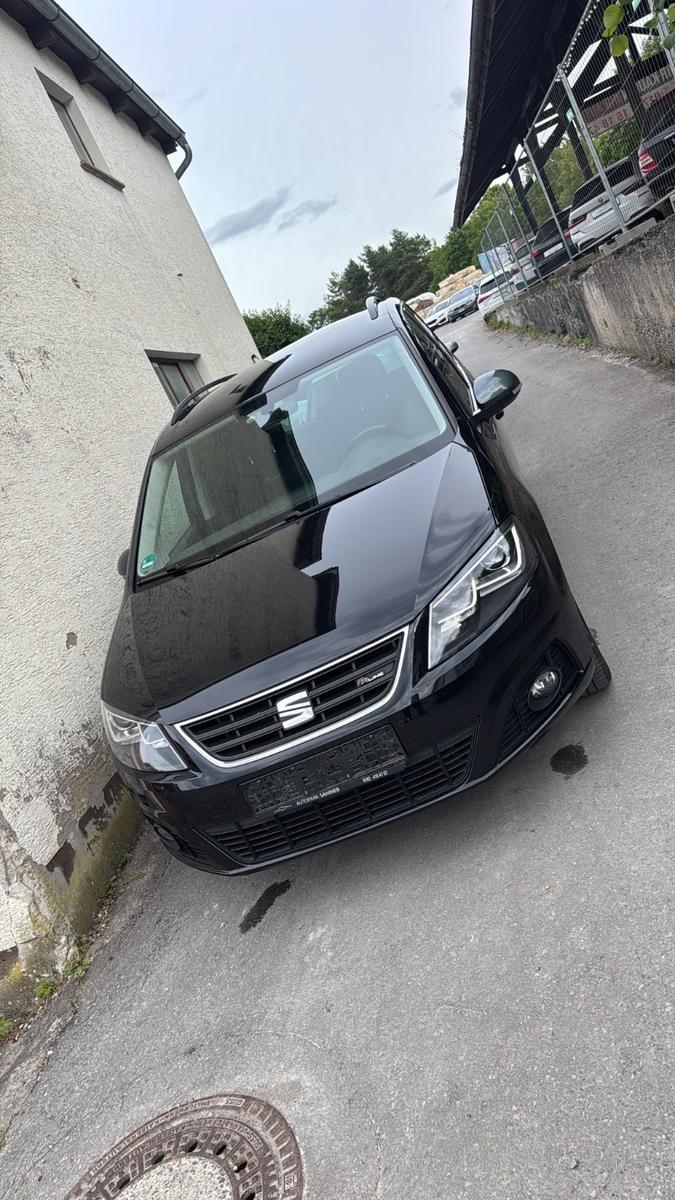 Seat Alhambra FR-Line*KAM*ACC*KLIMA*AHK*