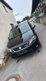 Seat Alhambra FR-Line*KAM*ACC*KLIMA*AHK* - Seat Alhambra FR-Line mit Diesel-Antrieb