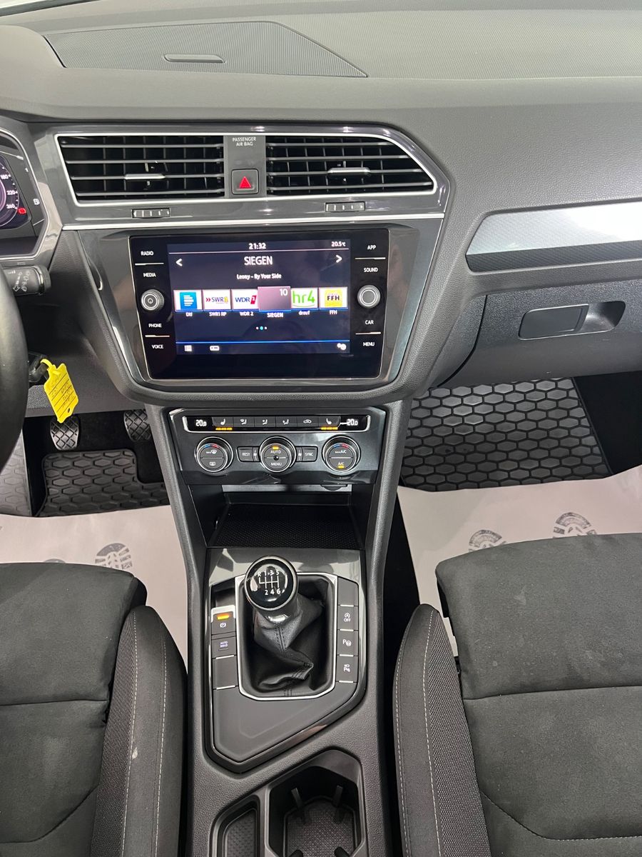 Fahrzeugabbildung Volkswagen Tiguan Comfortline 2.0TDI *DIGITALTACHO*LED*360°