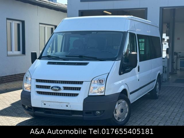 Ford Transit 9.Sitzer L4H2 FT 300 L Trend Klima Euro5