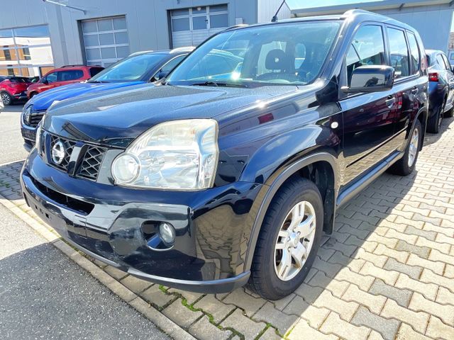 Nissan X-Trail ZWEITBESITZ XE 4X4 TEMP 8xALU MFL NSW