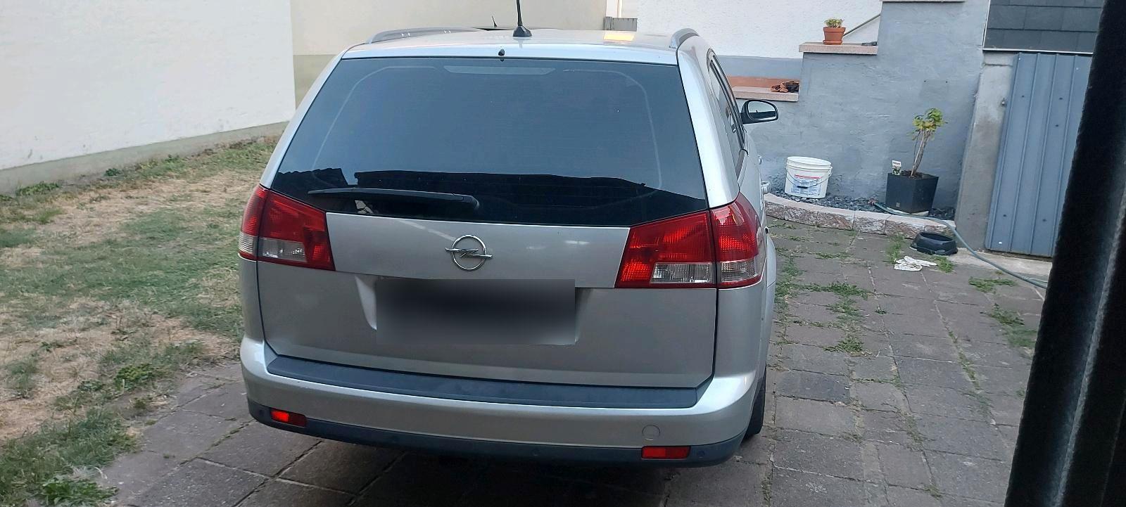 Opel Vectra 2005 — photo 5