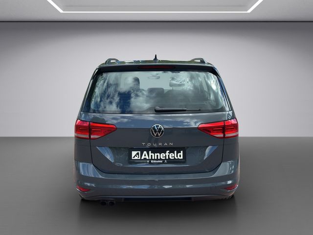 Touran 2.0 TDI Comfortline DSG NAVI ACC STANDHZ