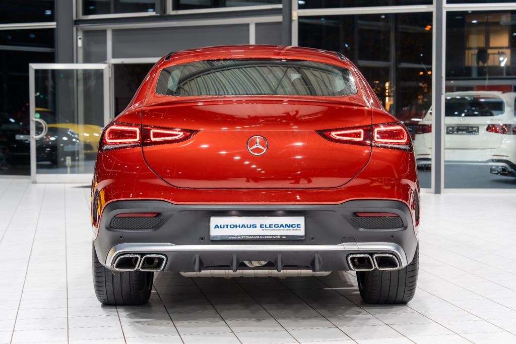 Mercedes-Benz GLE 63 AMG