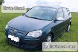 Volkswagen VW Polo BlueMotion 1.4 TDI Diesel erste Ha... - Volkswagen Polo aus 2008: TDI