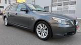 BMW 525d AUTOMATIK TÜV,LEDER,SCHIEBEDACH,XENON,PDC - gebrauchte BMW 5er Reihe aus dem Jahr 2007