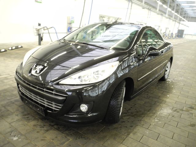 Peugeot 207 CC Roland Garros 120 *KLIMA* ESP 8fach Ber.