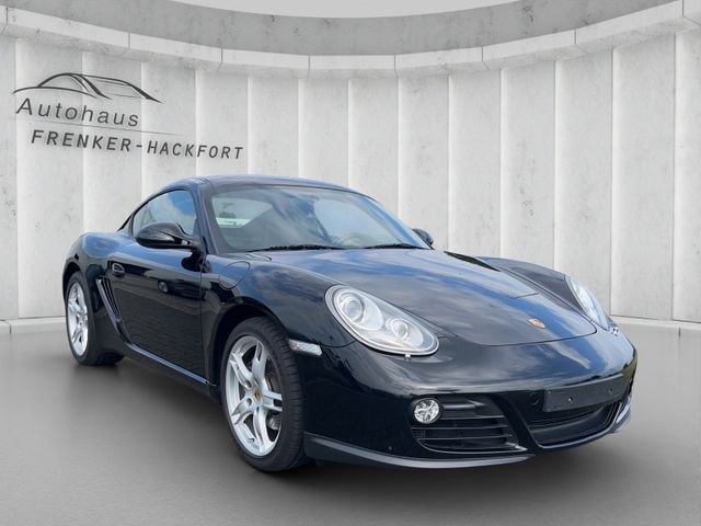 Porsche Cayman Navi Tempomat Bi-Xenon Bluetooth Leder