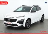 Hyundai Kona 1.6 T-GDI N Line LED Navi Kamera DAB Tempo - Hyundai KONA in Chemnitz