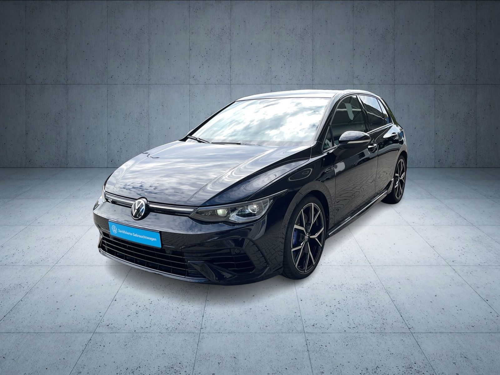 Volkswagen Golf R Black Style DSG 333 PS PANO R-KAMERA foto 2