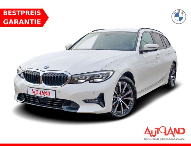 BMW 320d Touring Sportline Aut. LED Navi ACC Head-Up