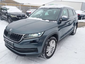 Skoda Kodiaq Style