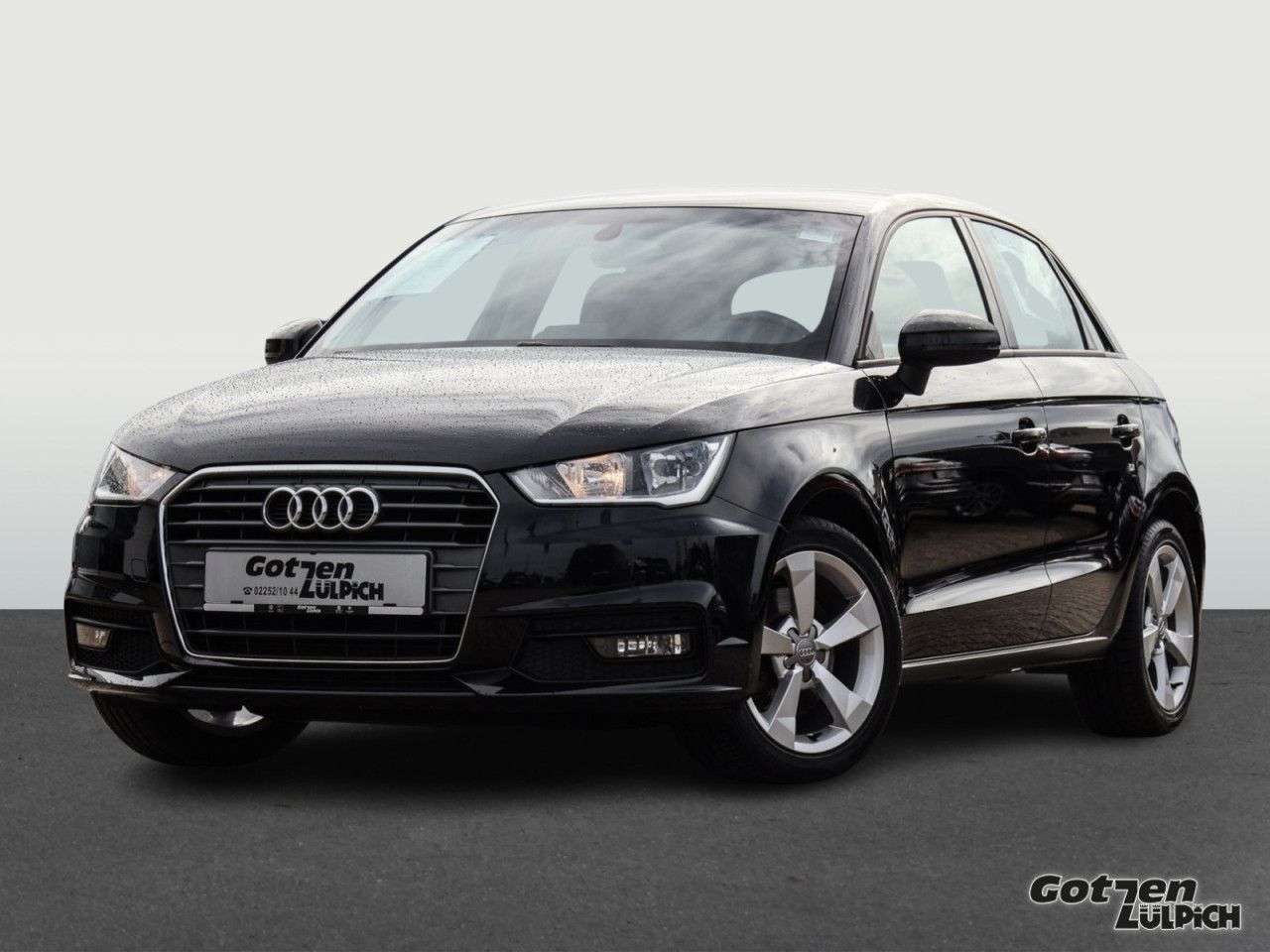 Fahrzeugabbildung Audi A1 Sportback 1,4TSI sport Klima Sitzheizung PDC