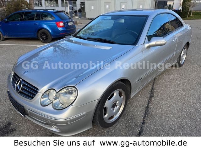 Mercedes-Benz CLK 200 CLK Coupe CLK 200 Kompressor|AUTOMATIK