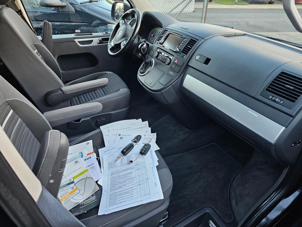 Volkswagen T5 Multivan