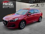 Hyundai i30cw 1.4 Trend AHK ALLWETTER SITZHZG NAVI KLIMA - Hyundai i30 Gebrauchtwagen in Bremen