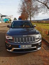 Jeep Grand Cherokee Summit 3.0 V6 M.-Jet 184kW Au...