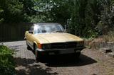 Mercedes-Benz SL 280 - aus 1978: Cabrio